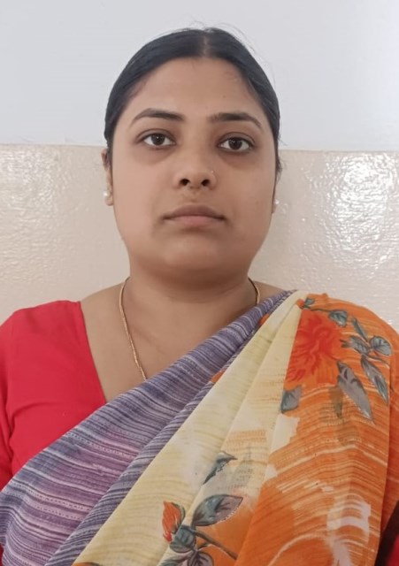 CHANDANI PANDEY